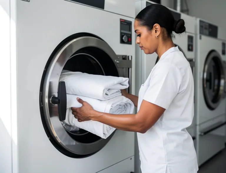 Industrial Laundry service in Southfield